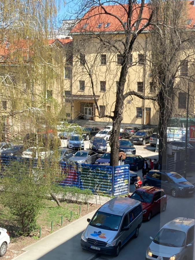 Apartment Bella Сараево Экстерьер фото