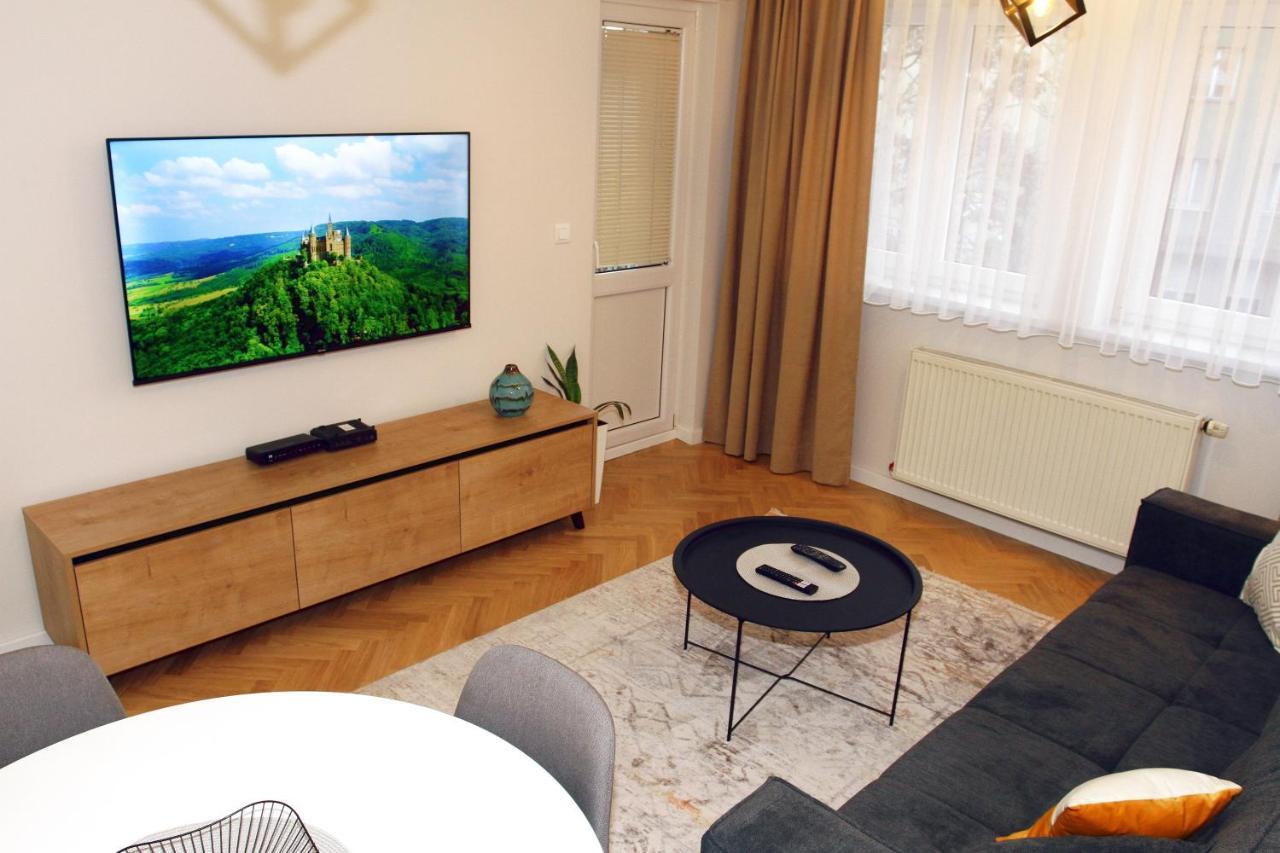 Apartment Bella Сараево Экстерьер фото