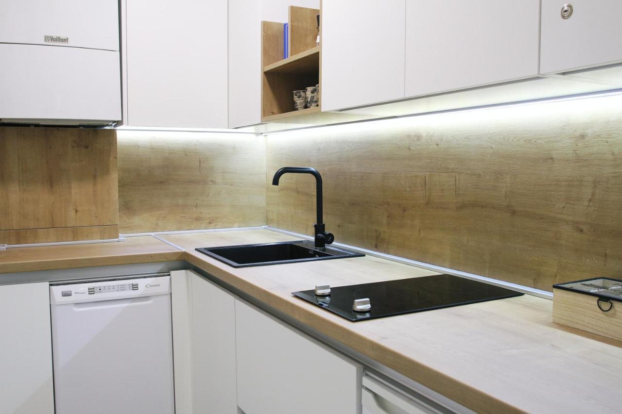 Apartment Bella Сараево Экстерьер фото