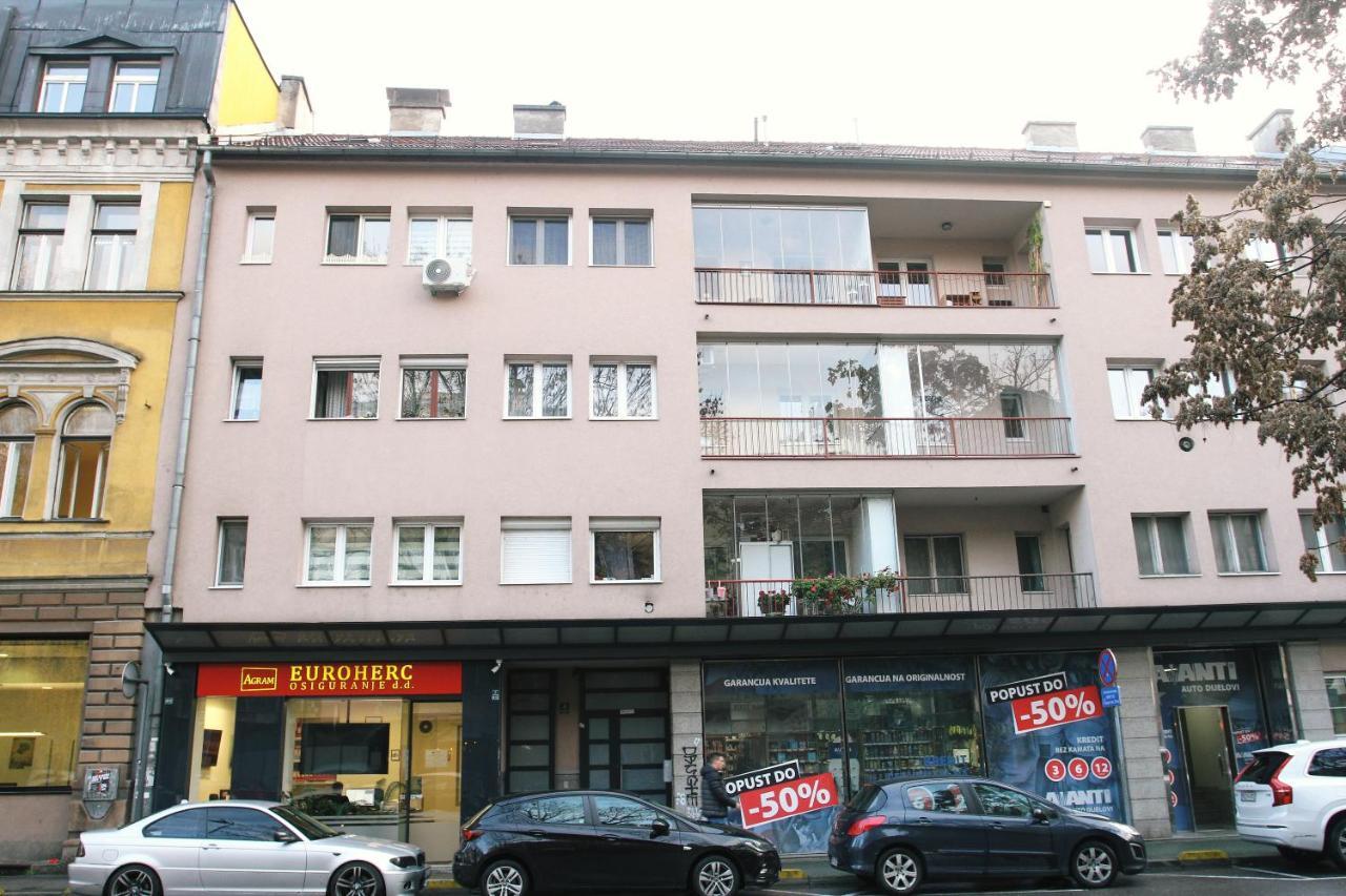 Apartment Bella Сараево Экстерьер фото